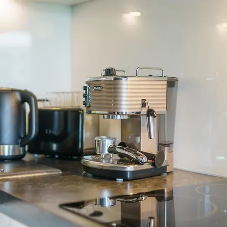 Komfortowy Polanki Kołobrzeg