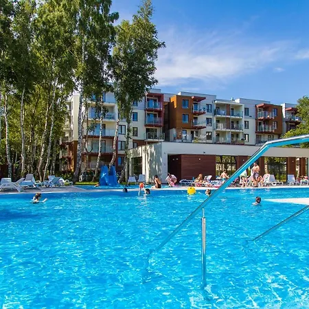 Komfortowy Polanki Kolobrzeg