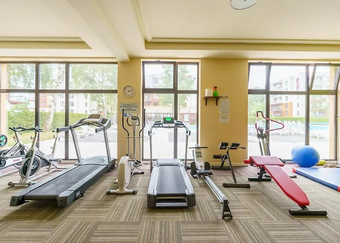 Komfortowy Polanki Appartement Kołobrzeg