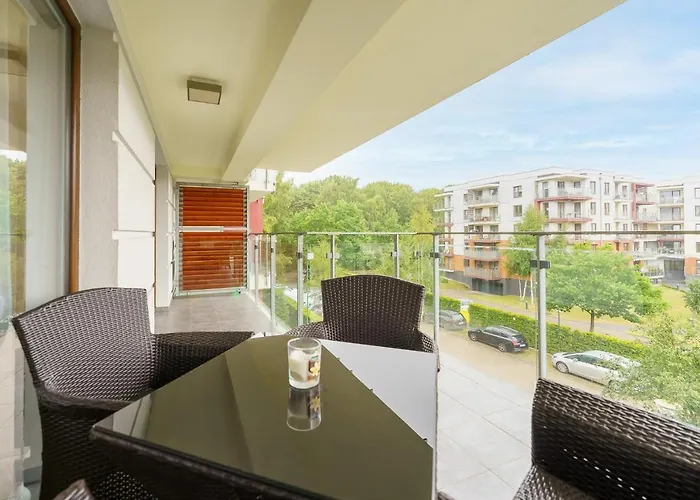 Appartement Komfortowy Polanki *