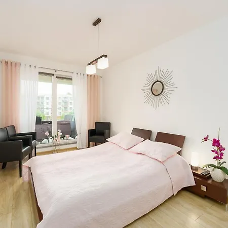 Apartment Komfortowy Polanki *