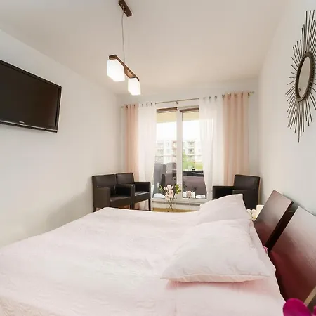 Komfortowy Polanki Daire Kolobrzeg