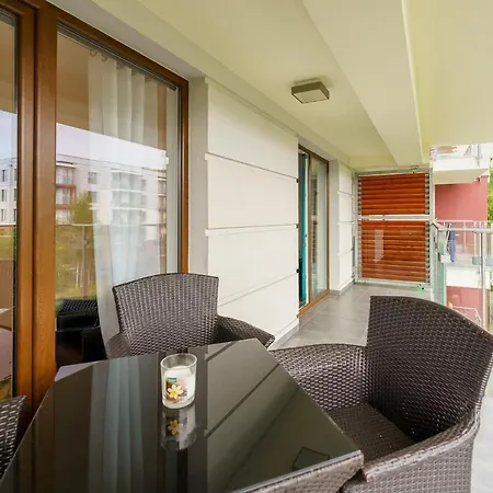 Apartament Komfortowy Polanki