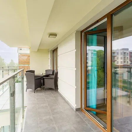 Apartament Komfortowy Polanki *