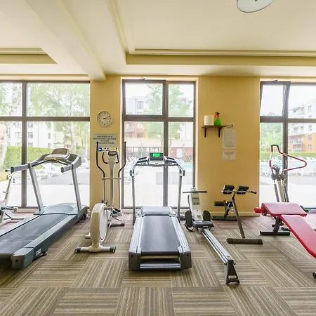 Komfortowy Polanki Apartament Kołobrzeg