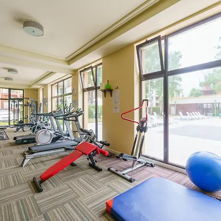 Apartament Komfortowy Polanki Kołobrzeg