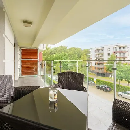 Apartment Komfortowy Polanki *