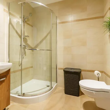 Komfortowy Polanki Daire Kolobrzeg