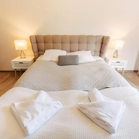 Komfortowy Polanki Daire *