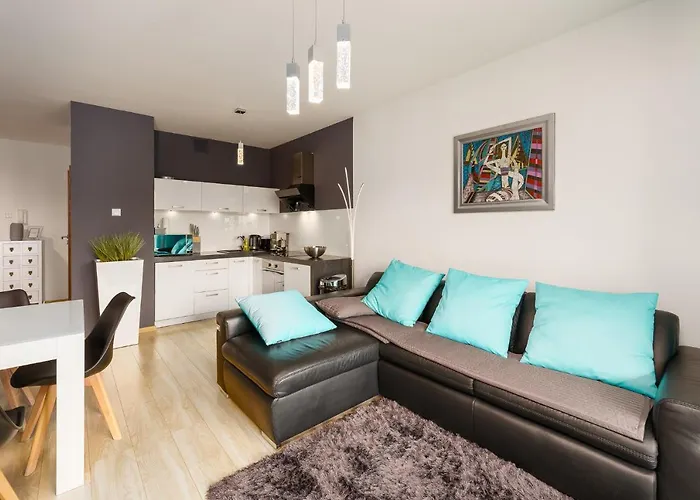 Komfortowy Polanki * Kołobrzeg