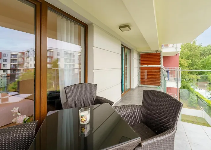 Apartament Komfortowy Polanki