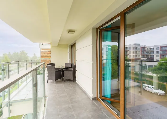 Apartament Komfortowy Polanki *