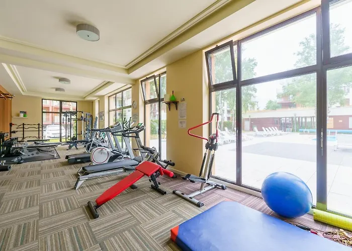 Apartament Komfortowy Polanki Kołobrzeg