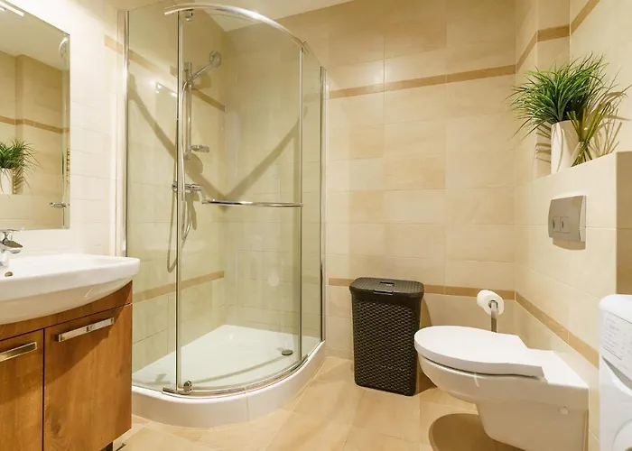 Komfortowy Polanki Appartamento Kołobrzeg